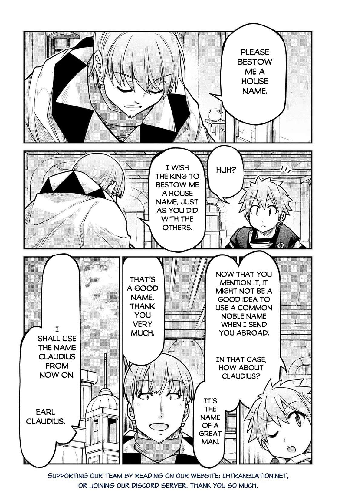 Isekai Kenkokuki Chapter 73 23
